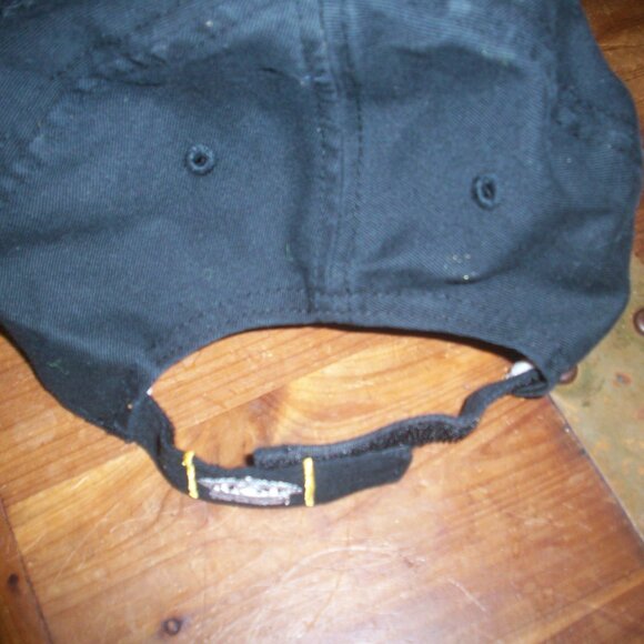 Corona Extra Hat Black Strapback Baseball Cap Bio-domes Headgear Modelo unused - Picture 4 of 7